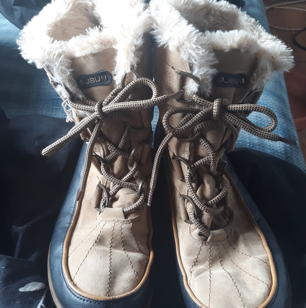 Jbu boots